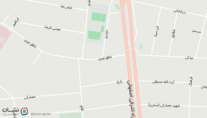 office location