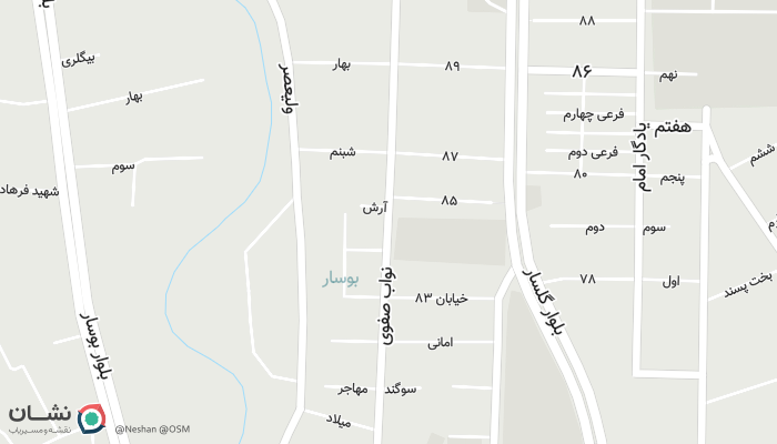 office location