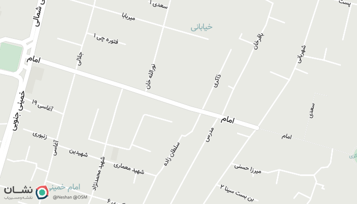 office location