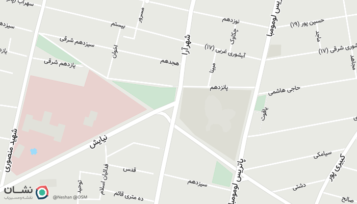 office location