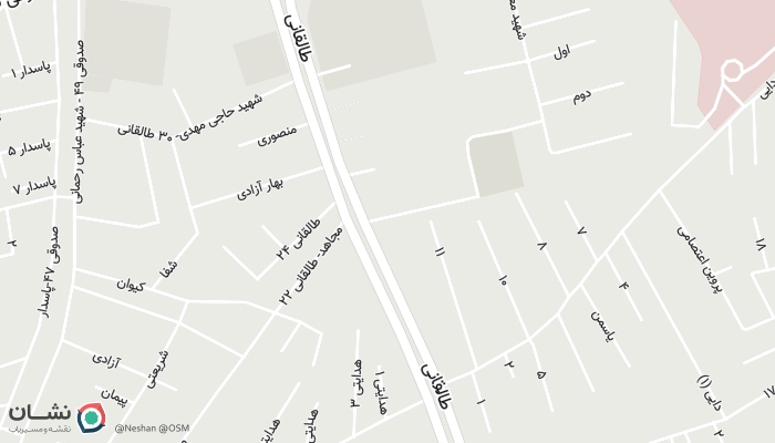 office location