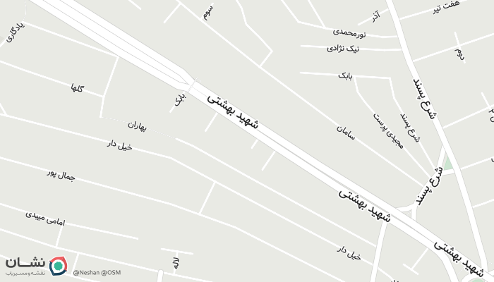 office location