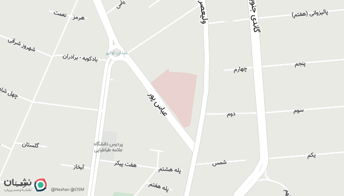 office location
