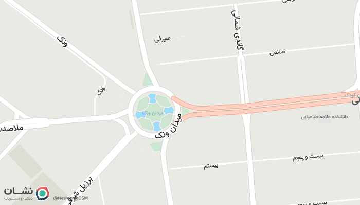 office location