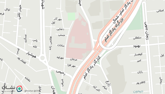 office location