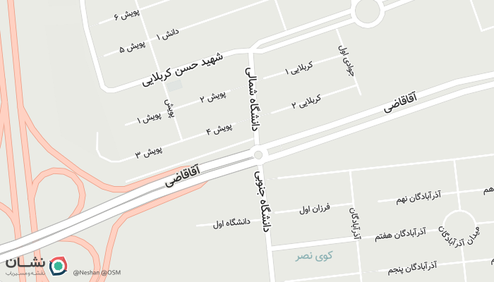 office location