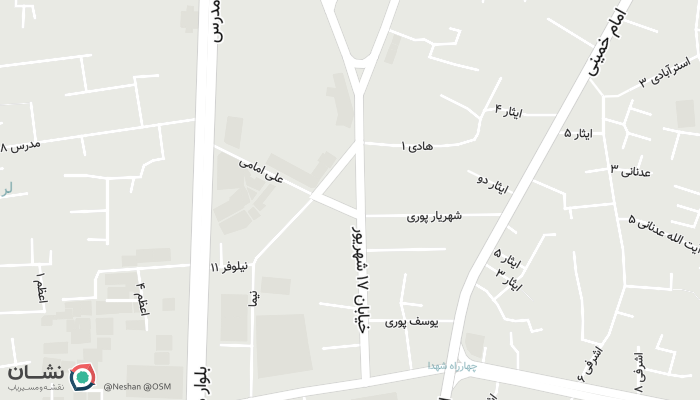 office location