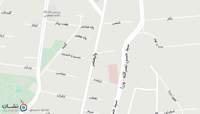 office location