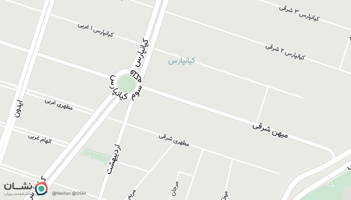 office location