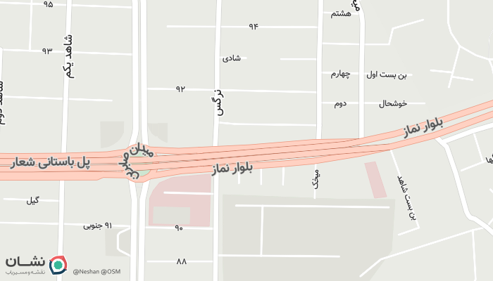 office location