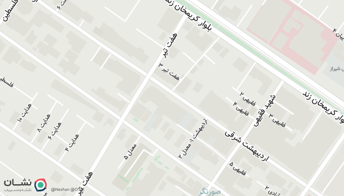 office location
