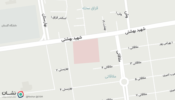 office location