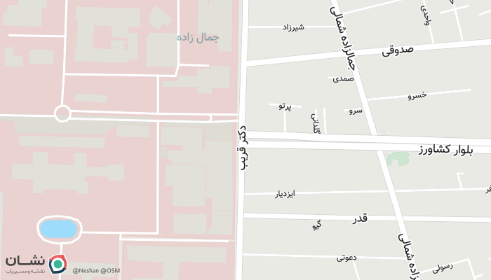office location