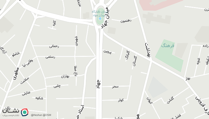 office location