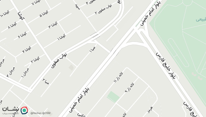 office location