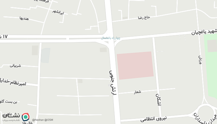 office location
