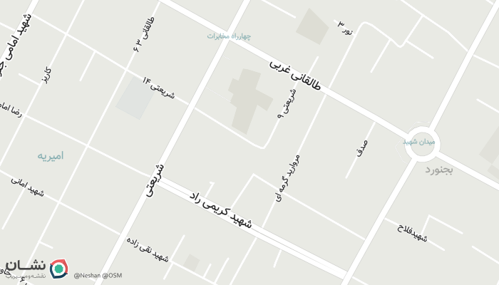 office location