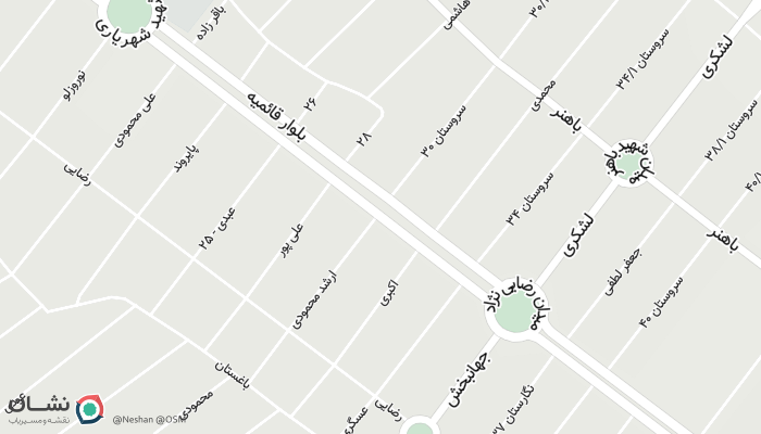 office location