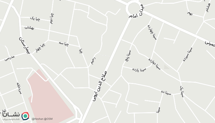 office location