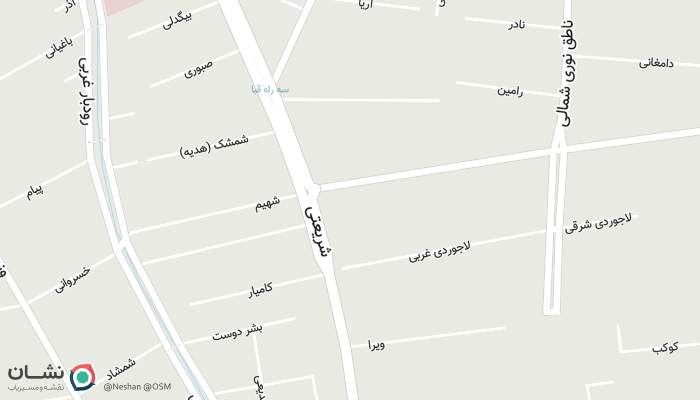 office location
