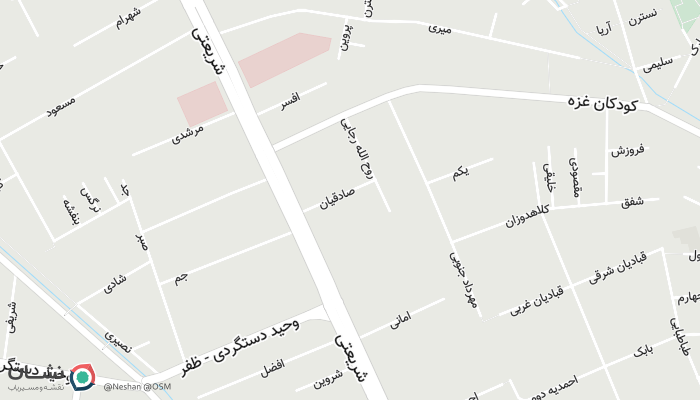 office location