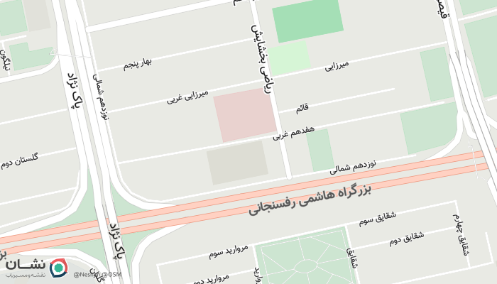 office location