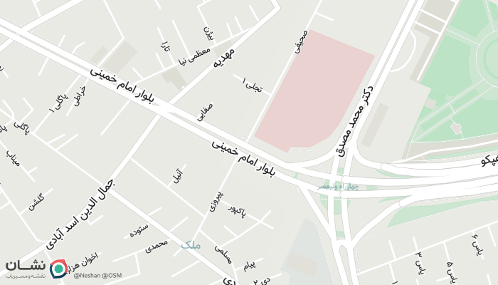 office location
