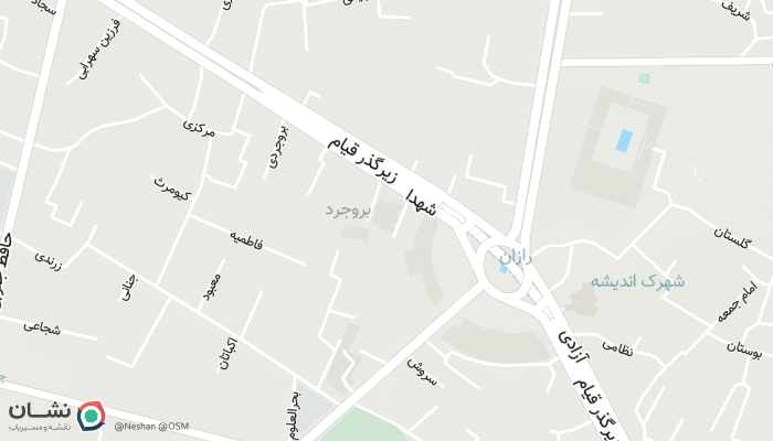 office location