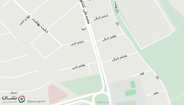 office location