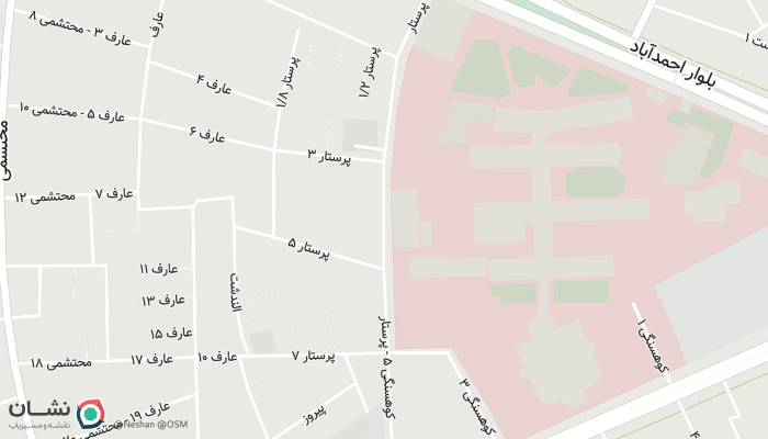 office location