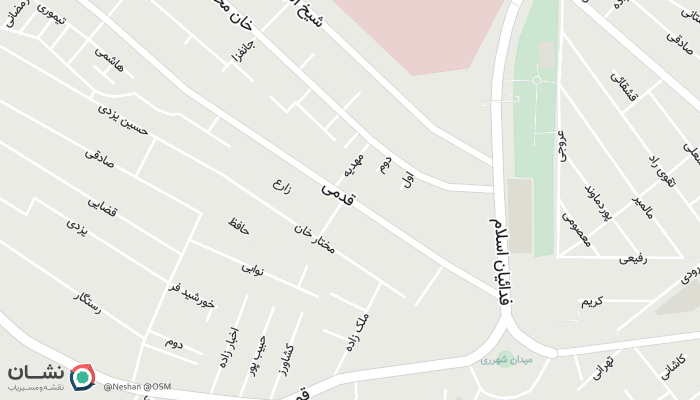 office location