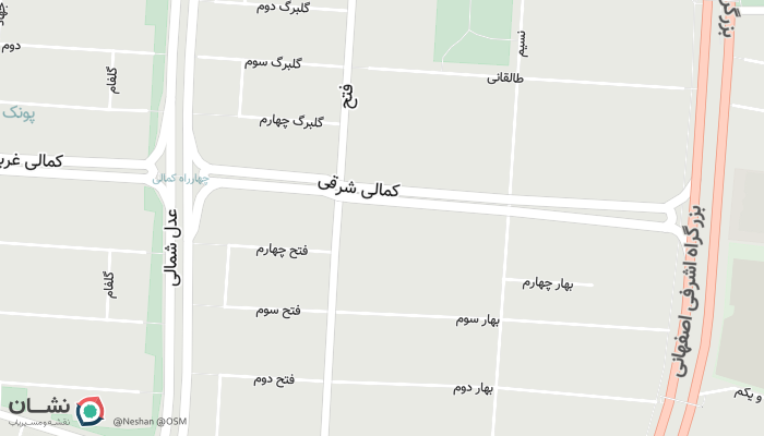 office location