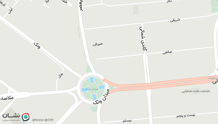 office location