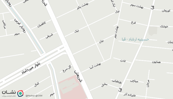 office location