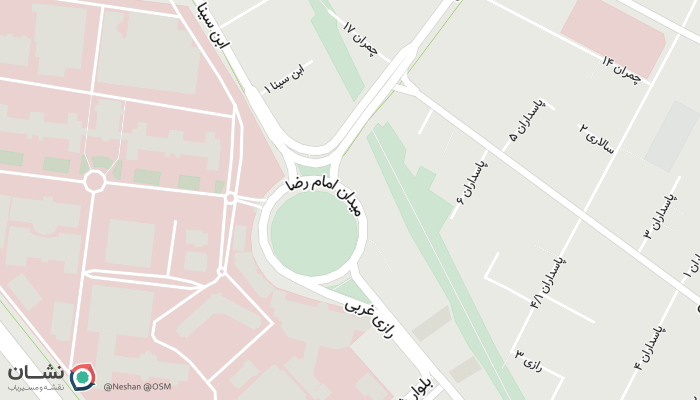 office location