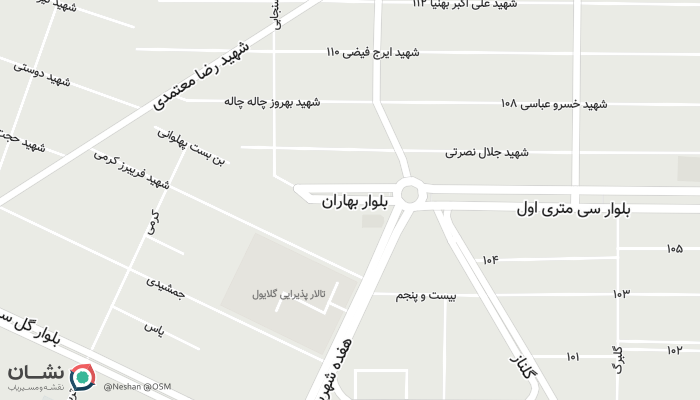 office location
