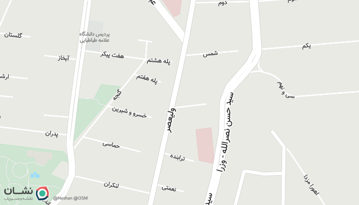 office location