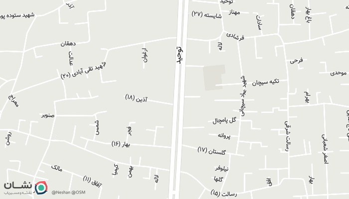 office location
