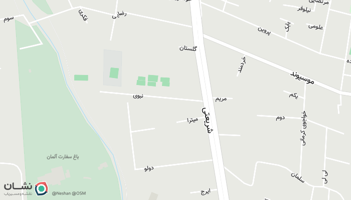 office location