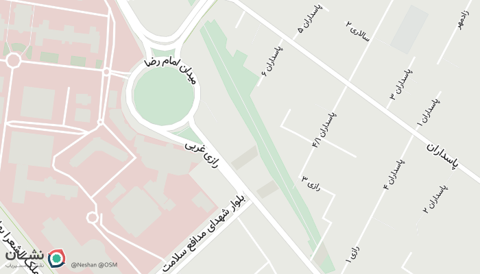 office location