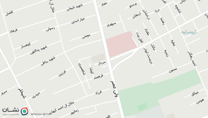 office location