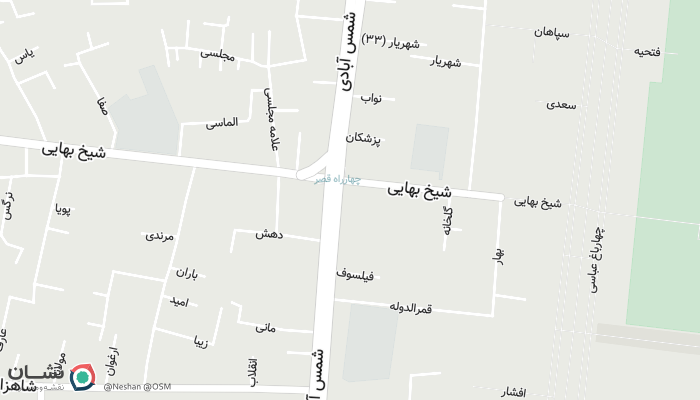 office location