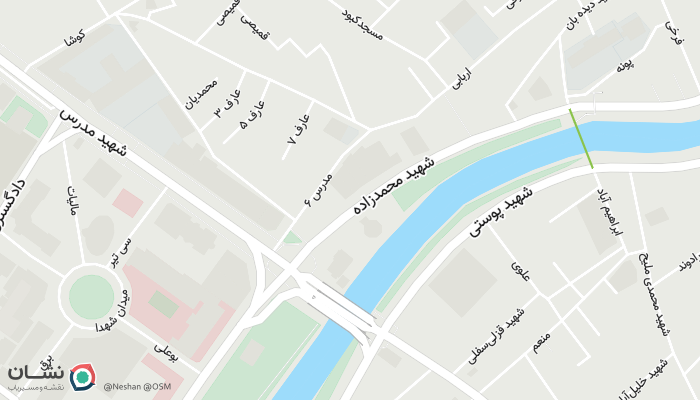 office location