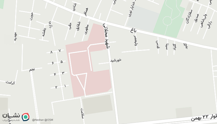 office location