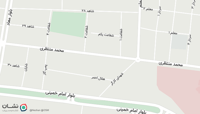 office location