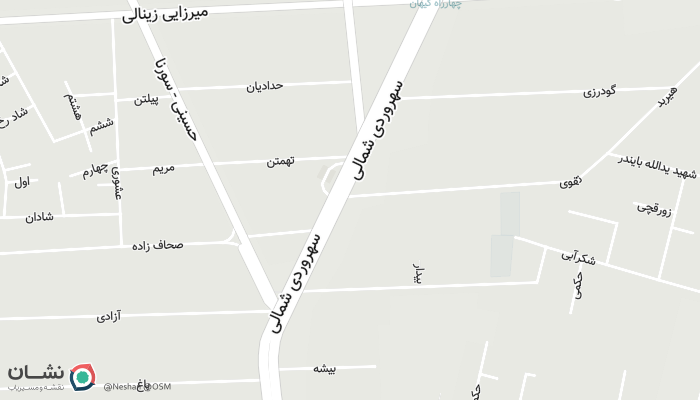 office location