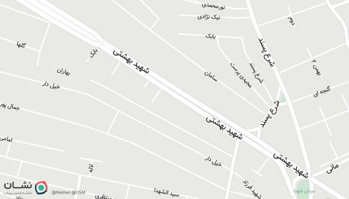 office location