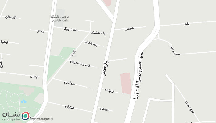 office location