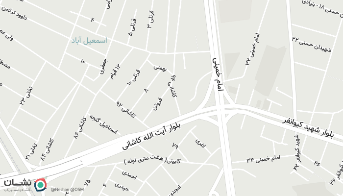 office location
