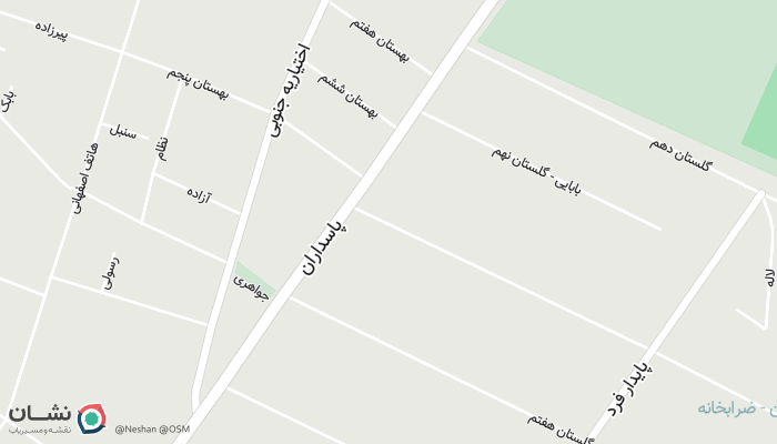 office location